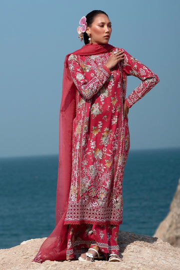 Afrozeh | Summer Together 25 | Pink Ruby - House Of Hania