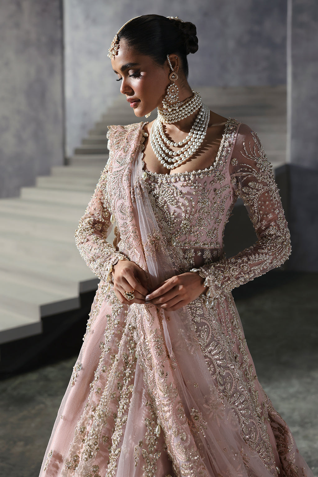 Afrozeh | The Brides Edit 24 |  Sofia - House Of Hania