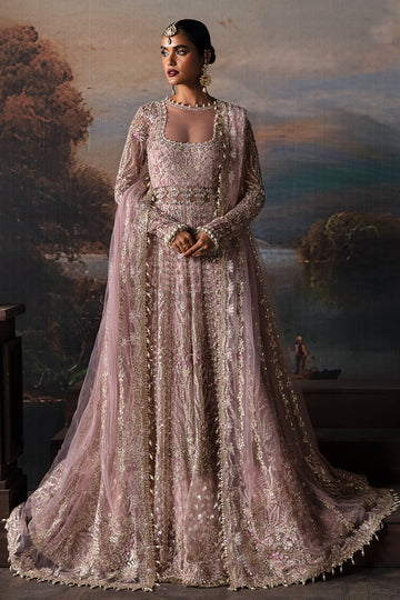 Afrozeh-The Brides Wedding Formal 3Pc Suit AFB-V1-04 Isabella - House Of Hania