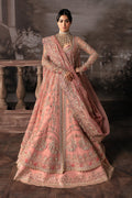 Afrozeh-The Brides Wedding Formal 3Pc Suit AFB-V1-06 Victoria - House Of Hania