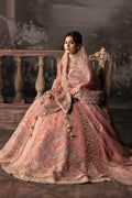 Afrozeh-The Brides Wedding Formal 3Pc Suit AFB-V1-06 Victoria - House Of Hania