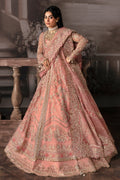 Afrozeh-The Brides Wedding Formal 3Pc Suit AFB-V1-06 Victoria - House Of Hania