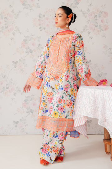 Afrozeh | The Floral Charm | Sundance - House Of Hania
