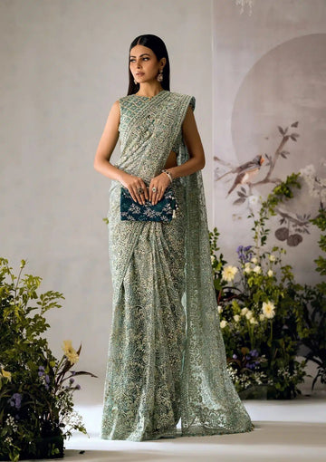Aik Atelier | The Sari Edit | 01 - House Of Hania
