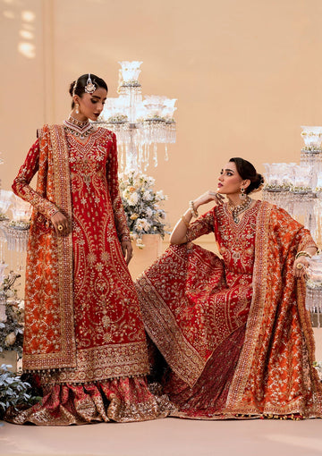 Aik Atelier | Wedding Festive 25 | LOOK 01 - House Of Hania