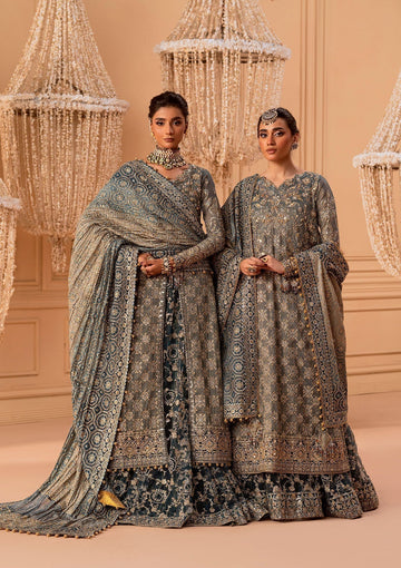 Aik Atelier | Wedding Festive 25 | LOOK 06 - House Of Hania
