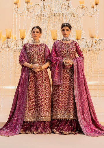 Aik Atelier | Wedding Festive 25 | LOOK 10 - House Of Hania