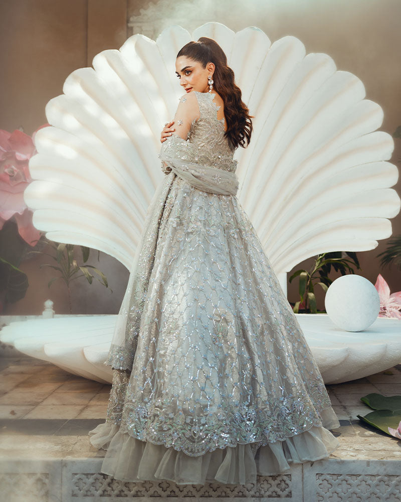 Ain | Naulakha Wedding Festive 24 | AR-138 CRYSTAL - House Of Hania