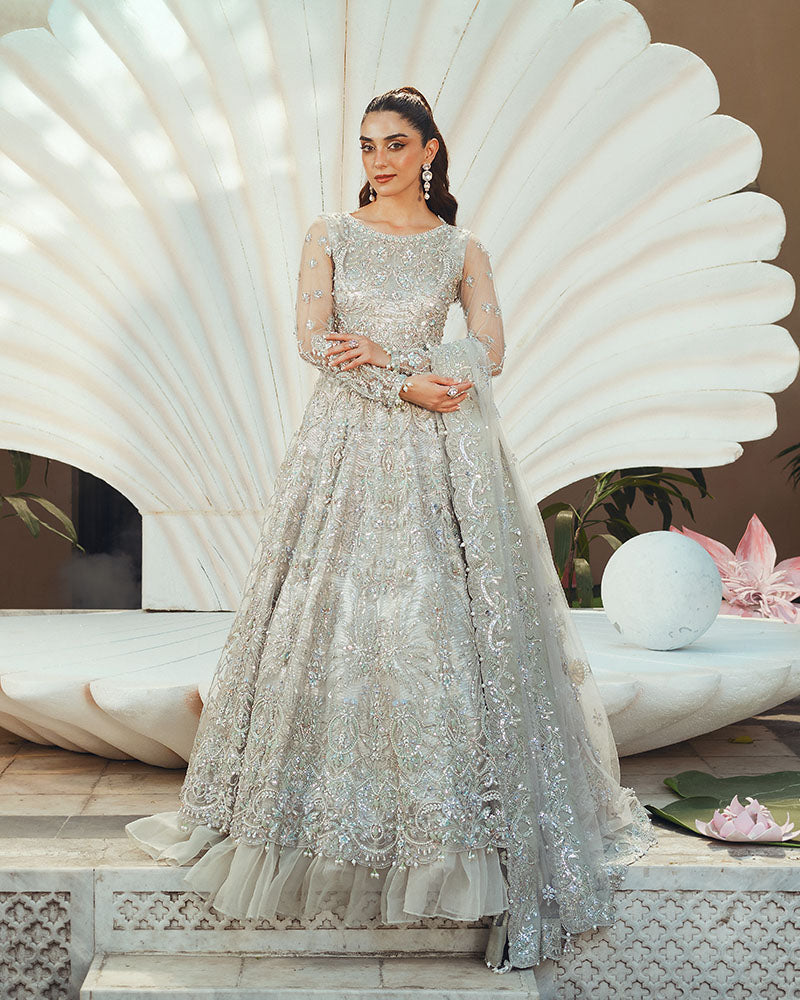 Ain | Naulakha Wedding Festive 24 | AR-138 CRYSTAL - House Of Hania