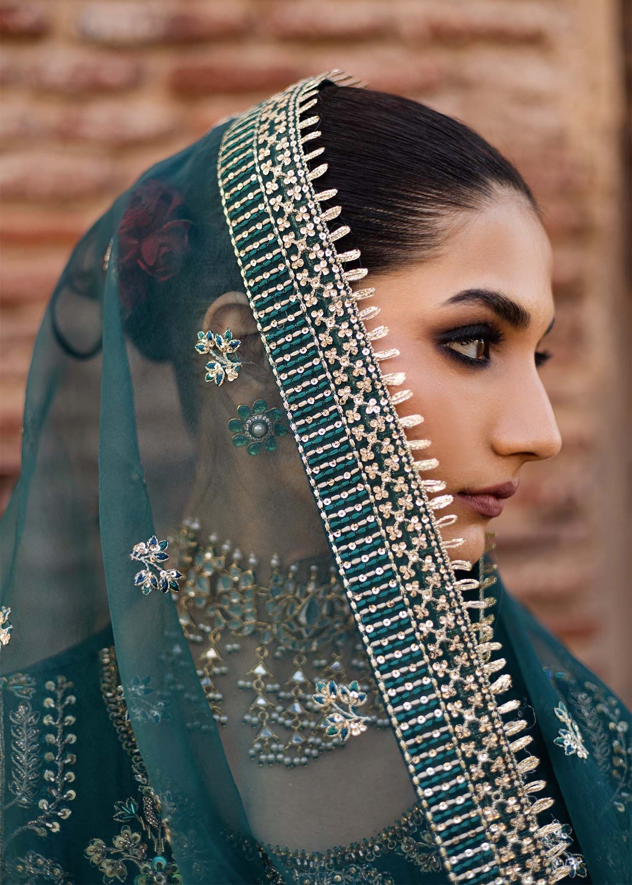 Akbar Aslam | Dastaan Luxury Formals | Nazgul - House Of Hania