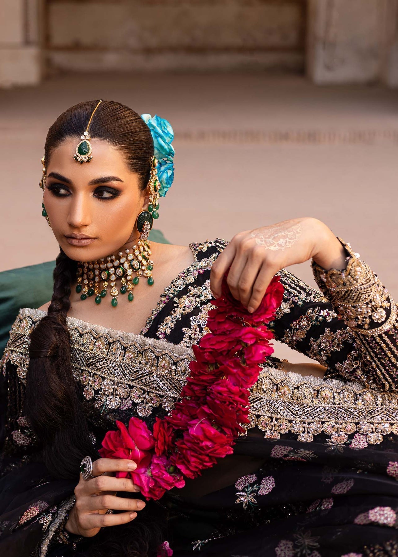 Akbar Aslam | Dastaan Luxury Formals | Nehaab - House Of Hania