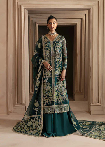 Akbar Aslam | Deewani Wedding Formals | Celeste - House Of Hania