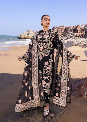 Akbar Aslam | Oasis Lawn 24 | Iris - House Of Hania