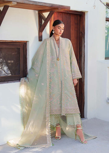 Akbar Aslam | Pret Lawn | CHARME - House Of Hania