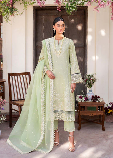 Akbar Aslam | Pret Lawn | CHIC - House Of Hania