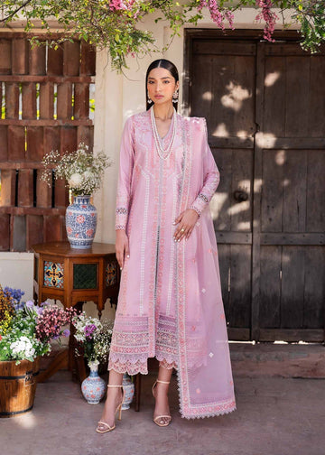 Akbar Aslam | Pret Lawn | MYSTERE - House Of Hania
