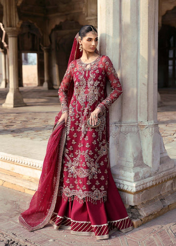 Akbar Aslam | Rajkumari Bridals | Gulrukh - House Of Hania