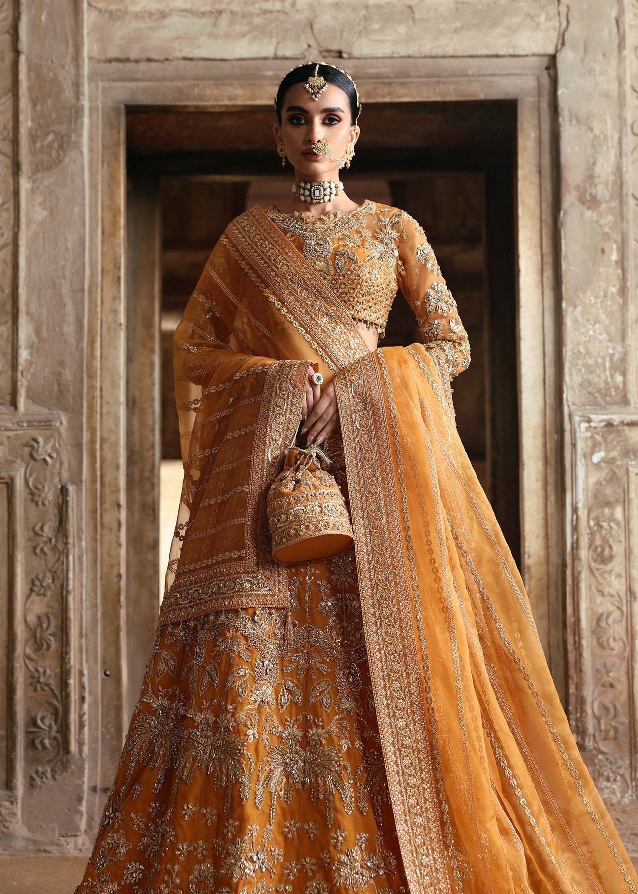Akbar Aslam | Rajkumari Bridals | Noorani - House Of Hania