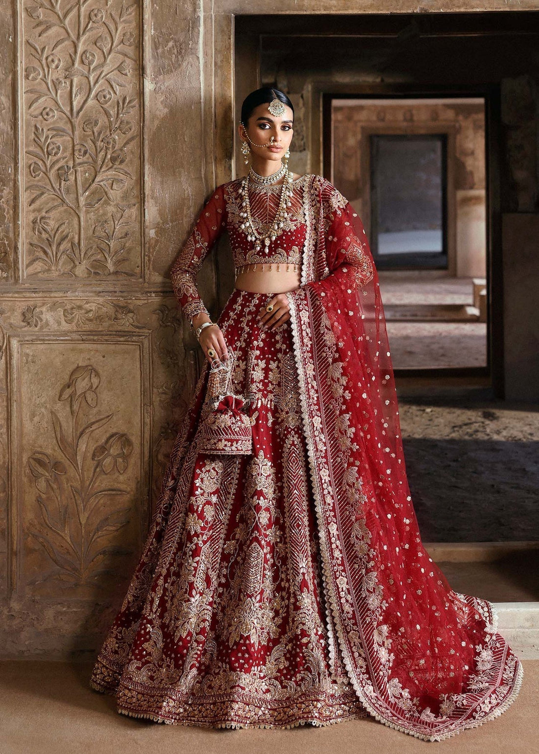 Akbar Aslam | Rajkumari Bridals | Rajbano - House Of Hania