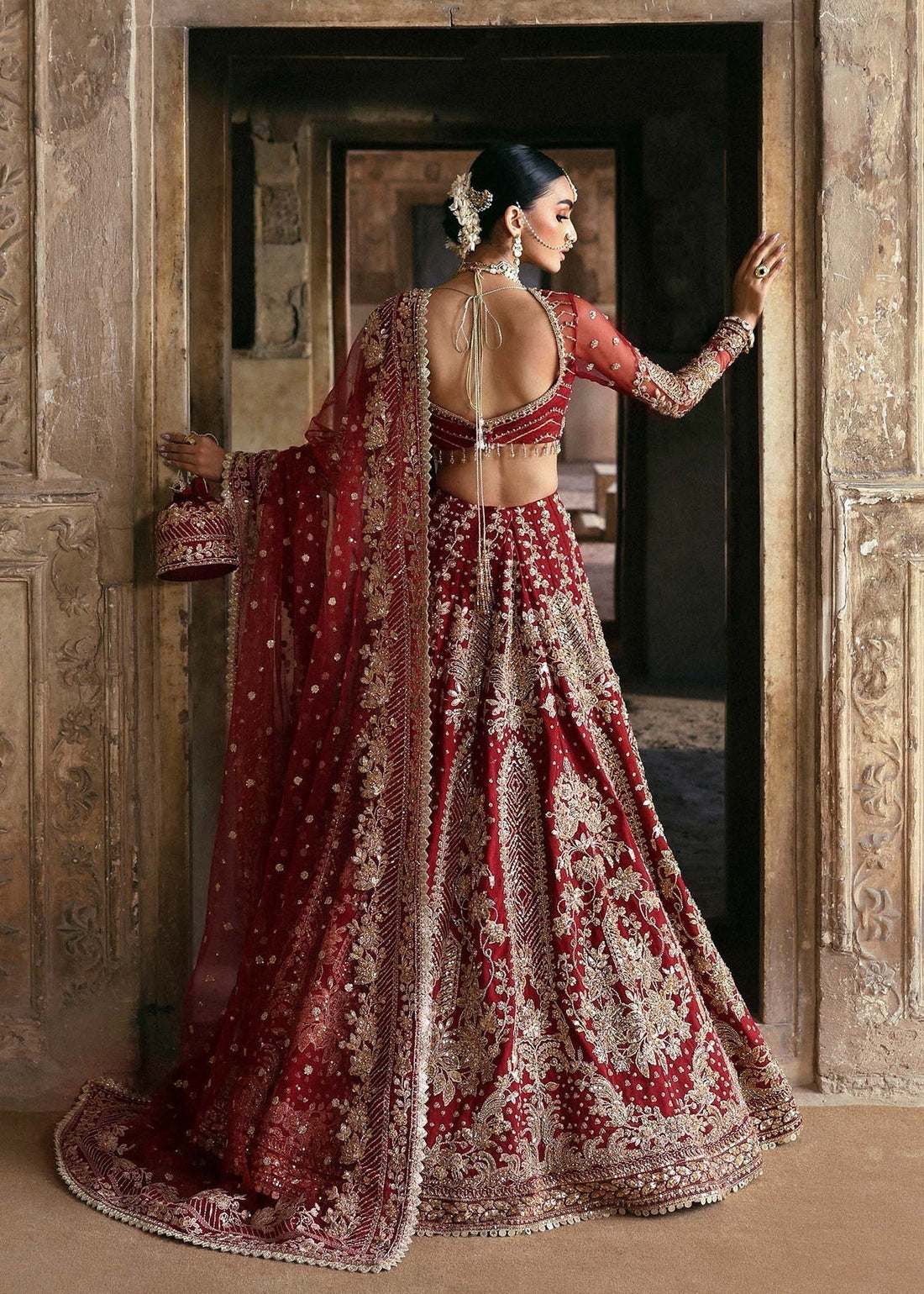 Akbar Aslam | Rajkumari Bridals | Rajbano - House Of Hania