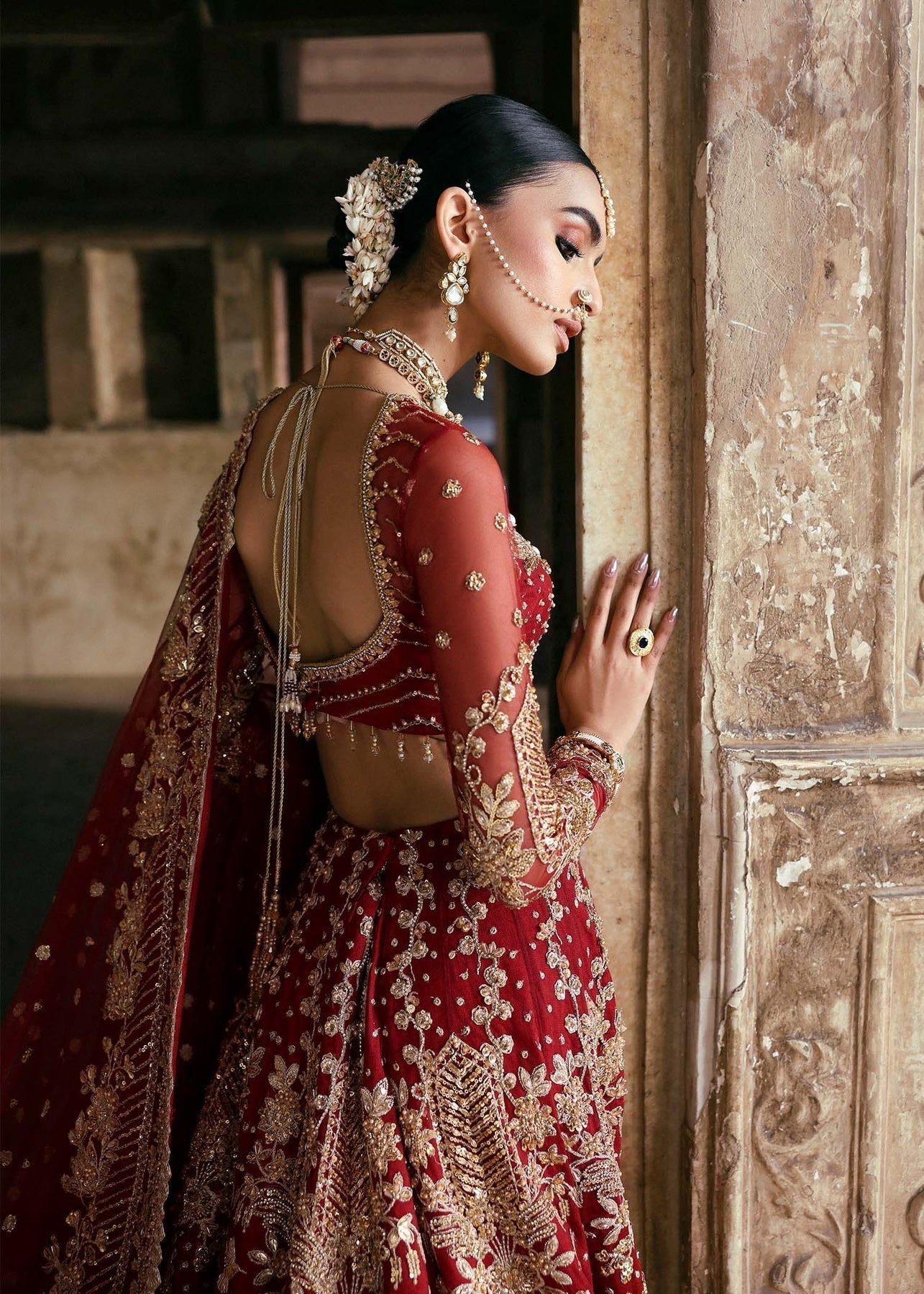 Akbar Aslam | Rajkumari Bridals | Rajbano - House Of Hania