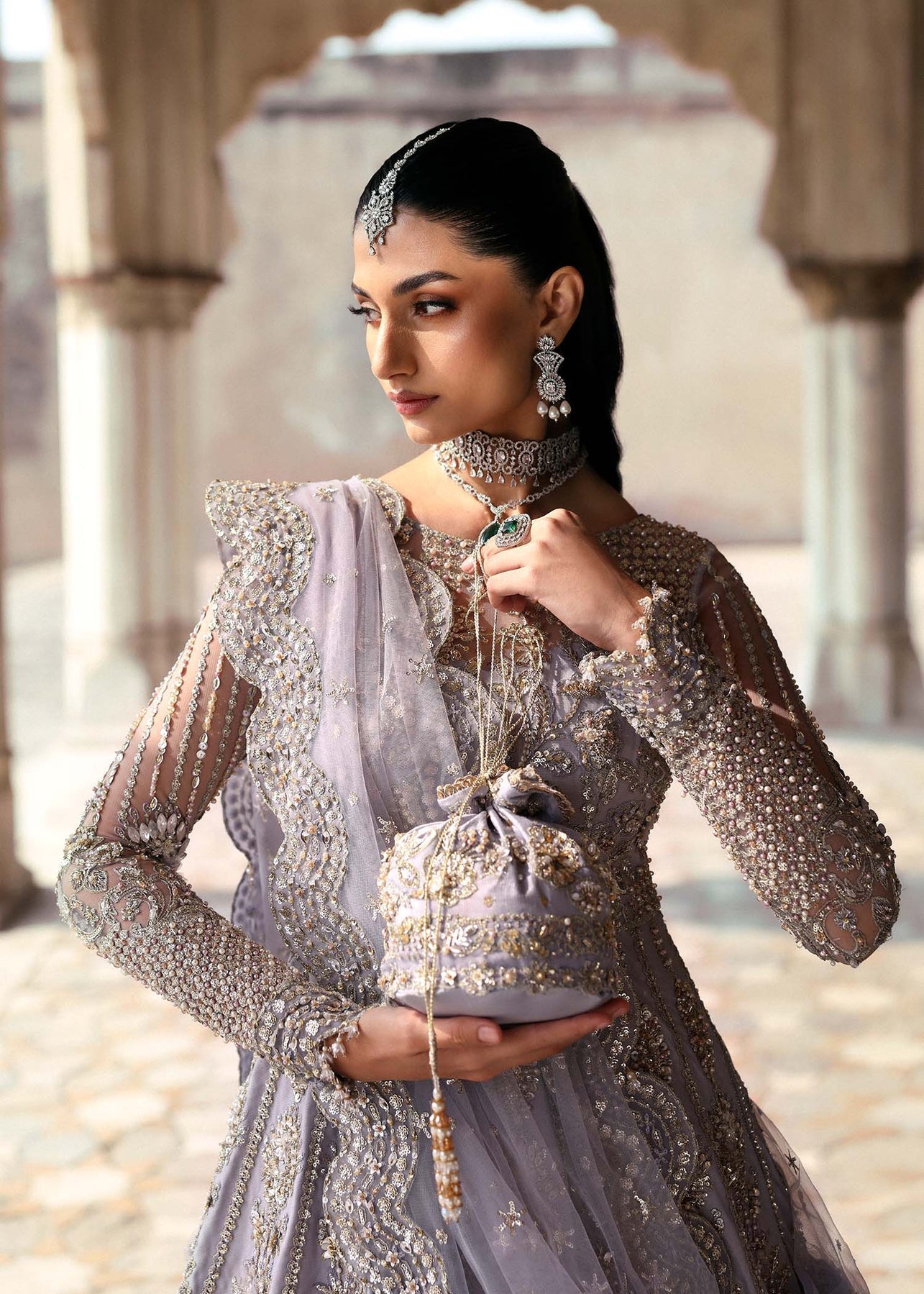 Akbar Aslam | Rajkumari Bridals | Raniyat - House Of Hania