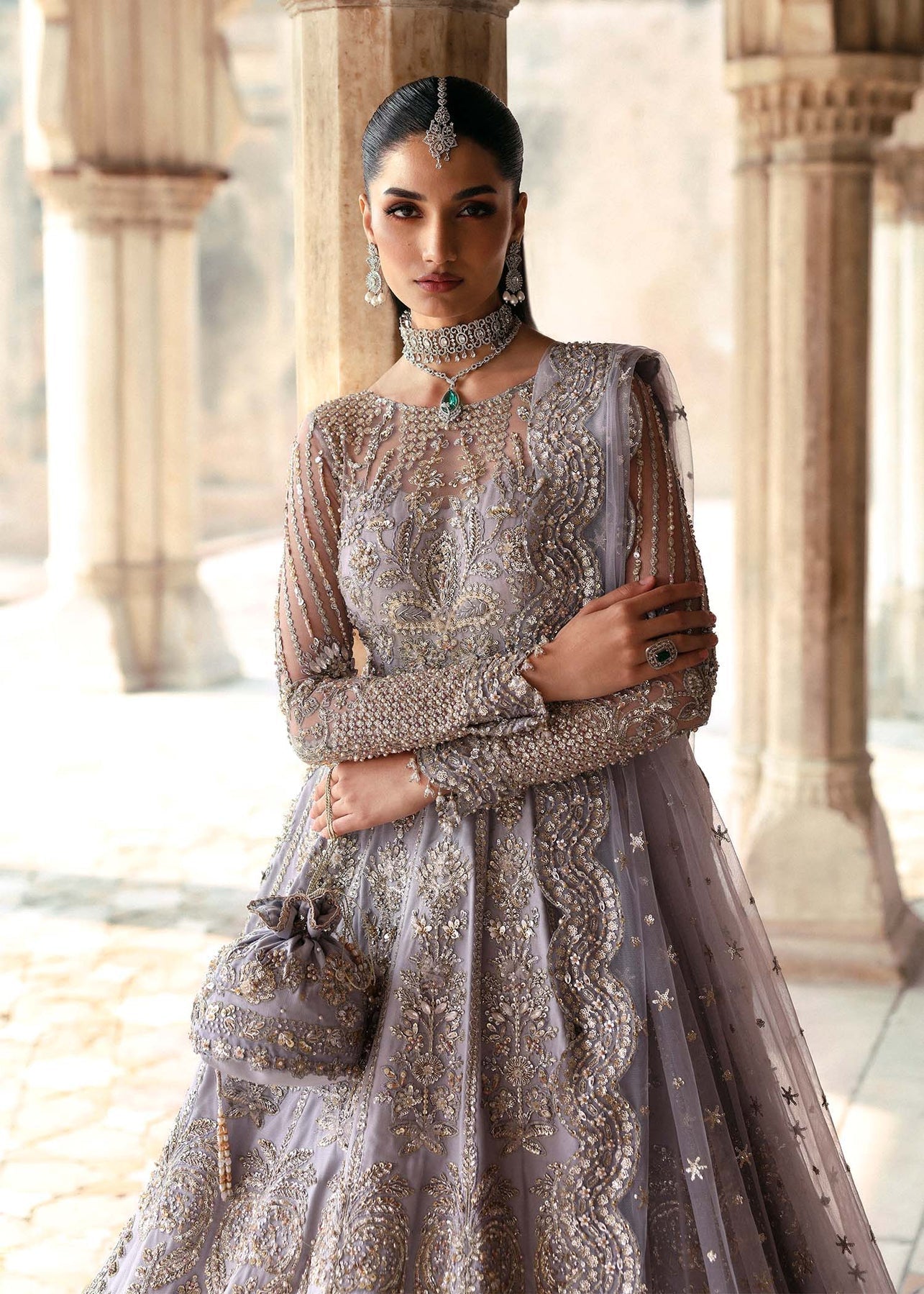 Akbar Aslam | Rajkumari Bridals | Raniyat - House Of Hania