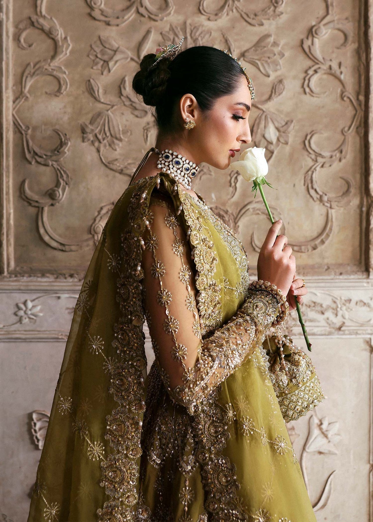Akbar Aslam | Rajkumari Bridals | Zarnigar - House Of Hania
