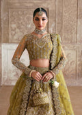 Akbar Aslam | Rajkumari Bridals | Zarnigar - House Of Hania