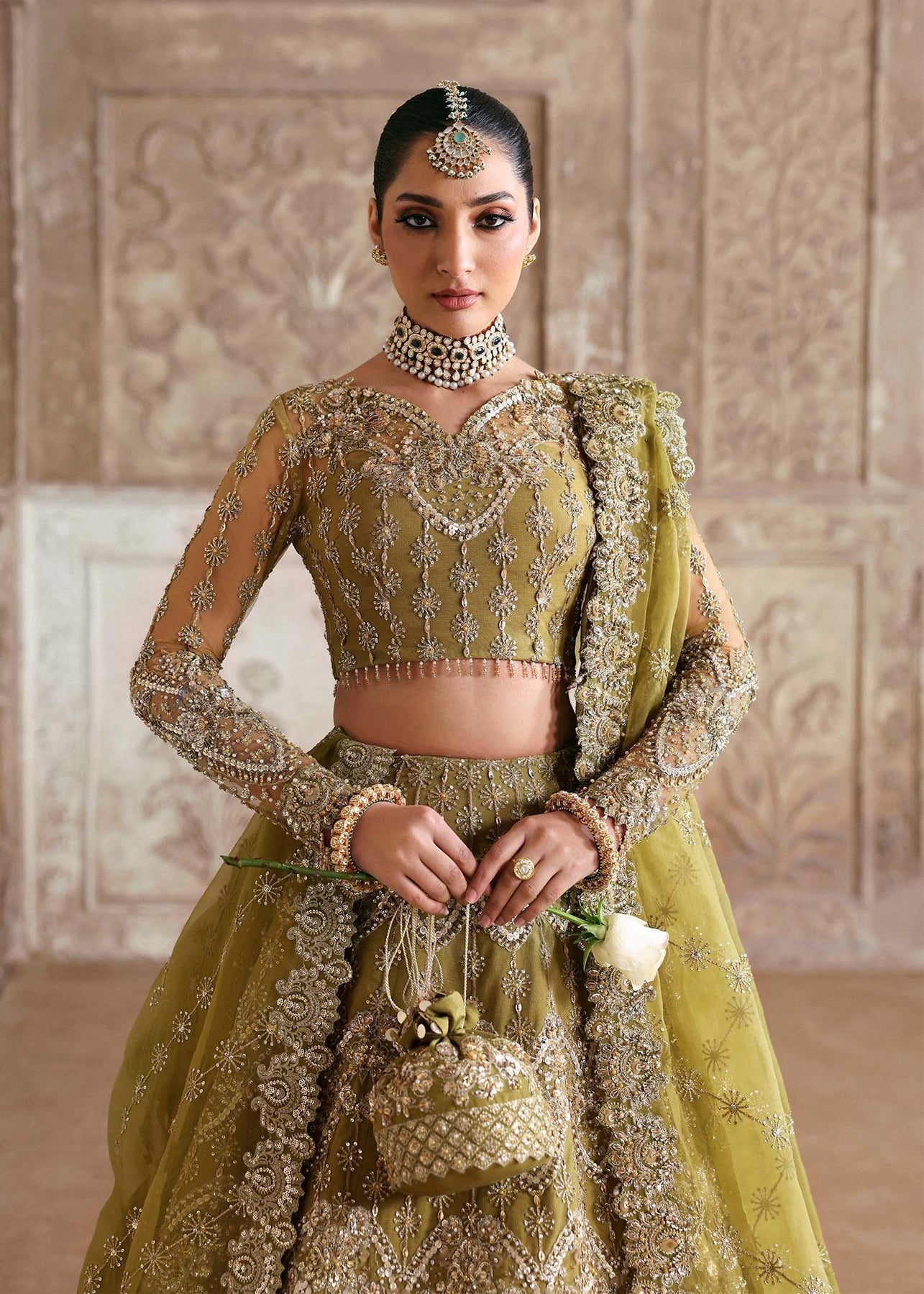 Akbar Aslam | Rajkumari Bridals | Zarnigar - House Of Hania