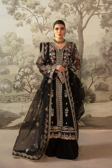 Akbar Aslam | Velora Formal Pret | Nebula - House Of Hania