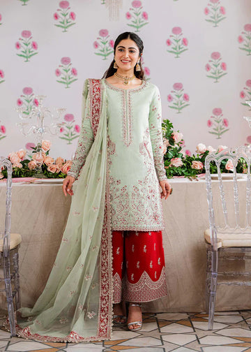 Akbar Aslam_ZARI - House Of Hania