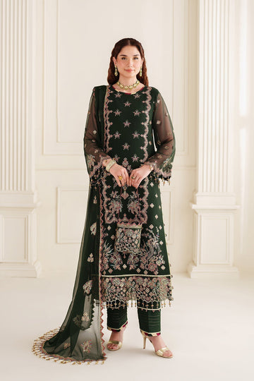 Alizeh | Dua Formals 24 | AF-DUA-3029-Hoor - House Of Hania