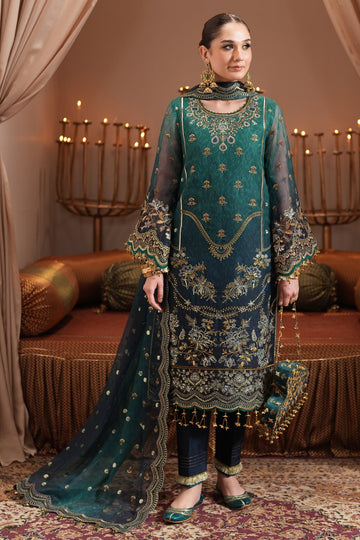 Alizeh | Jhalak Formals | AF-JHLK-04-DEEWANI - House Of Hania