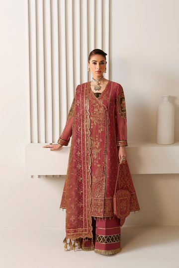 Alizeh | La Ruha Wedding Formals | AF-CH-2180-Hana - House Of Hania