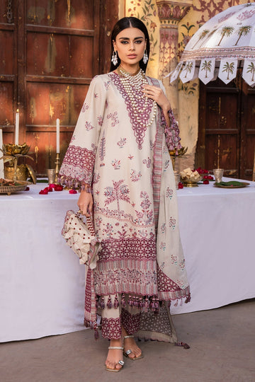 Alizeh | Rawayat Luxury Lawn 24 | Hayat - House Of Hania