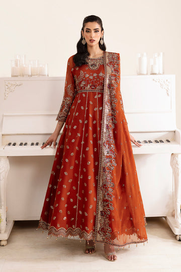 Alizeh | Reena Wedding Edits | AF-HM-4014-RUSTIC - House Of Hania
