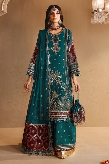 Alizeh | Reena Wedding Formals | AF-HM-4024-KHIVA - House Of Hania