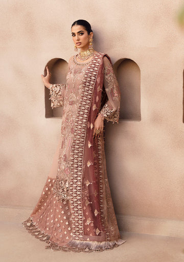 Altan | Virsa Luxury Wedding Collection | ALT/01 Camelia - House Of Hania