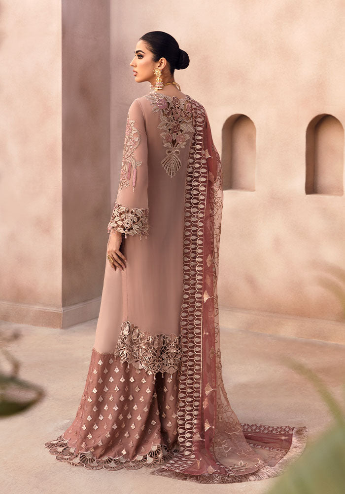 Altan | Virsa Luxury Wedding Collection | ALT/01 Camelia - House Of Hania