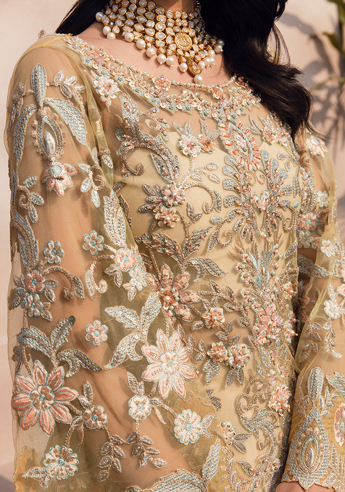 Altan | Virsa Luxury Wedding Collection | ALT/08 Mirage - House Of Hania