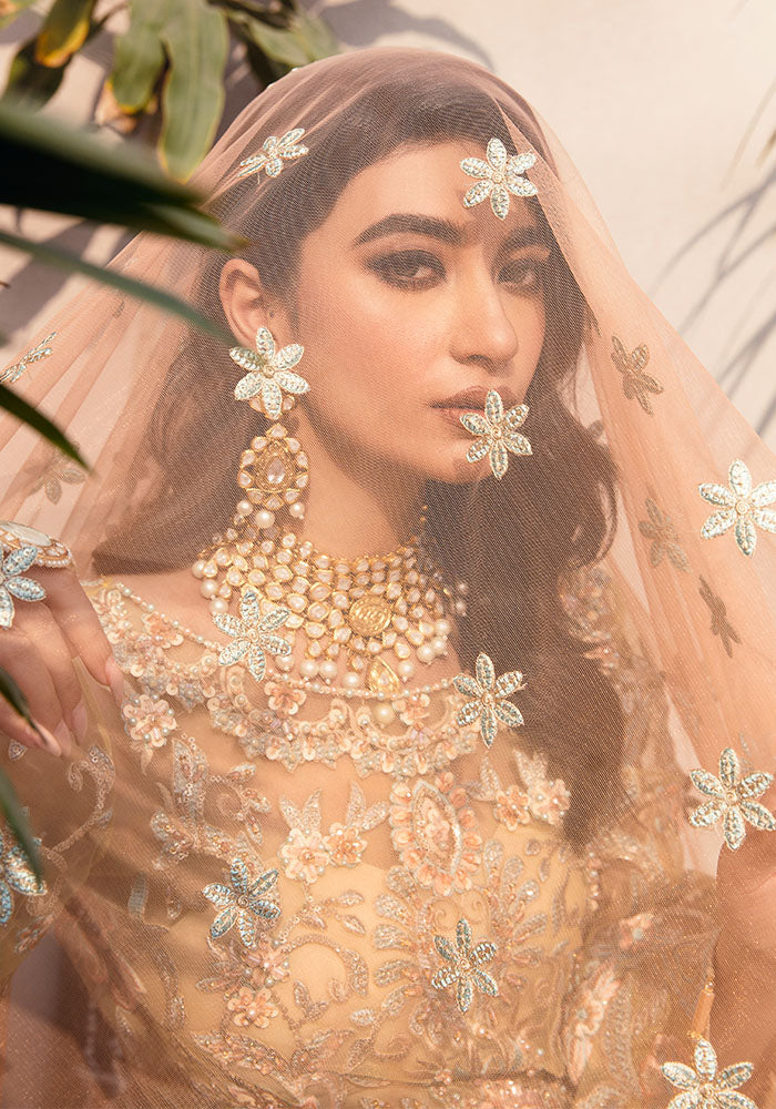 Altan | Virsa Luxury Wedding Collection | ALT/08 Mirage - House Of Hania