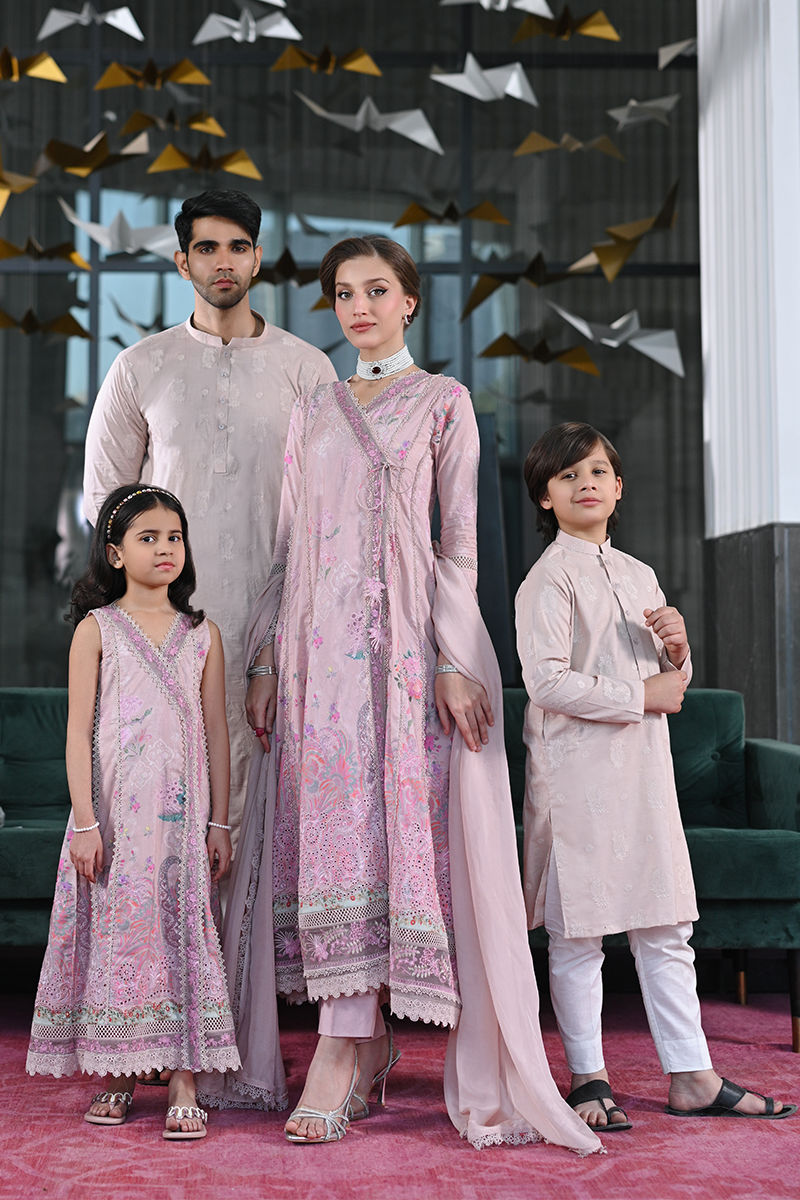 Ansab Jahangir | Knots and Bonds Ramadan Edit 25 | Adelaide - House Of Hania