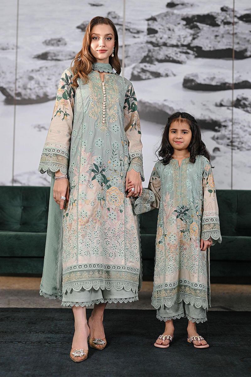 Ansab Jahangir | Knots and Bonds Ramadan Edit 25 | Clarence - House Of Hania