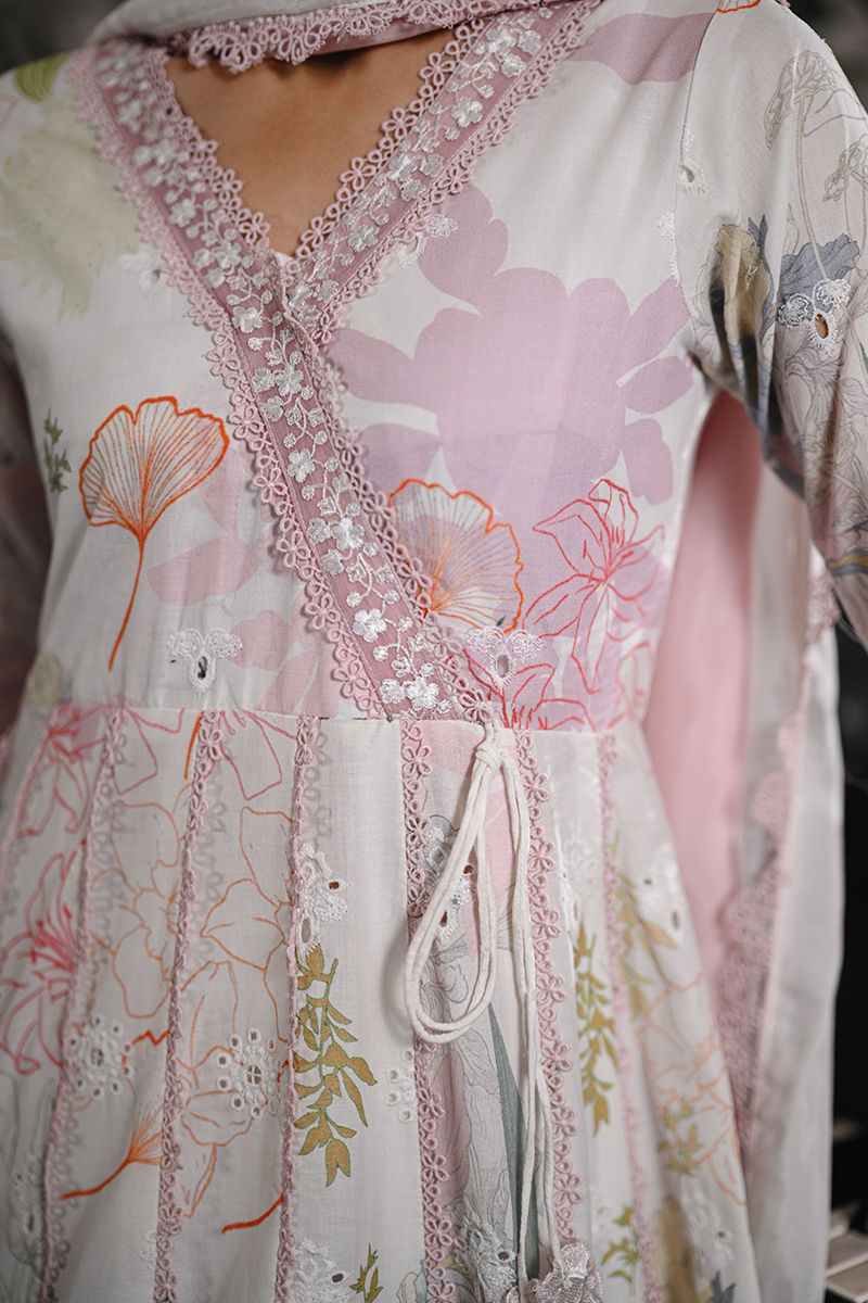 Ansab Jahangir | Knots and Bonds Ramadan Edit 25 | Claudine - House Of Hania