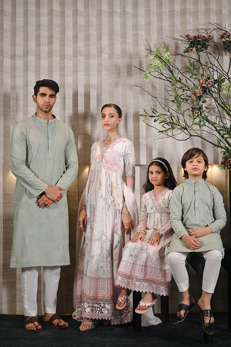 Ansab Jahangir | Knots and Bonds Ramadan Edit 25 | Claudine - House Of Hania