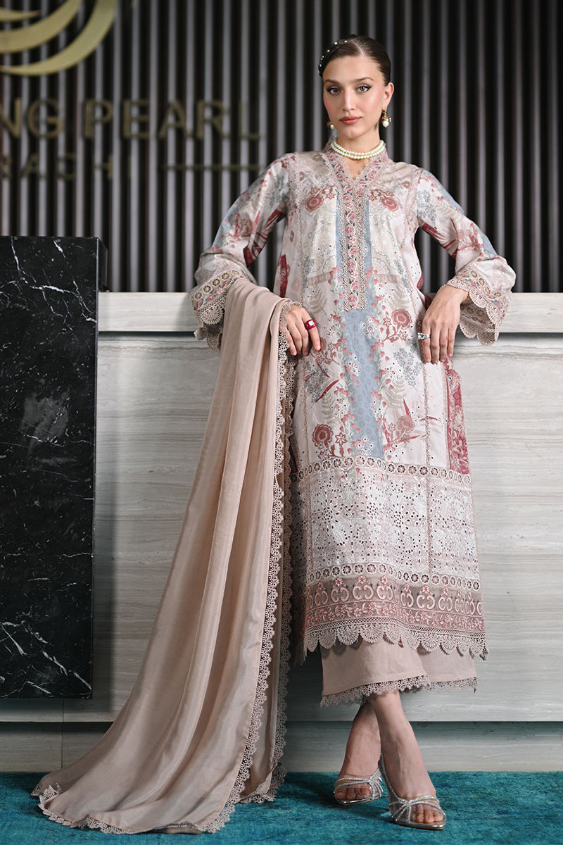 Ansab Jahangir | Knots and Bonds Ramadan Edit 25 | Dorothy - House Of Hania