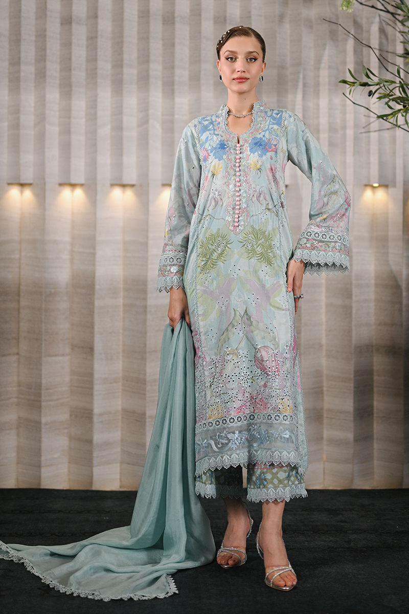 Ansab Jahangir | Knots and Bonds Ramadan Edit 25 | Quentin - House Of Hania