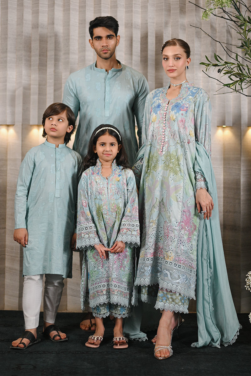 Ansab Jahangir | Knots and Bonds Ramadan Edit 25 | Quentin - House Of Hania