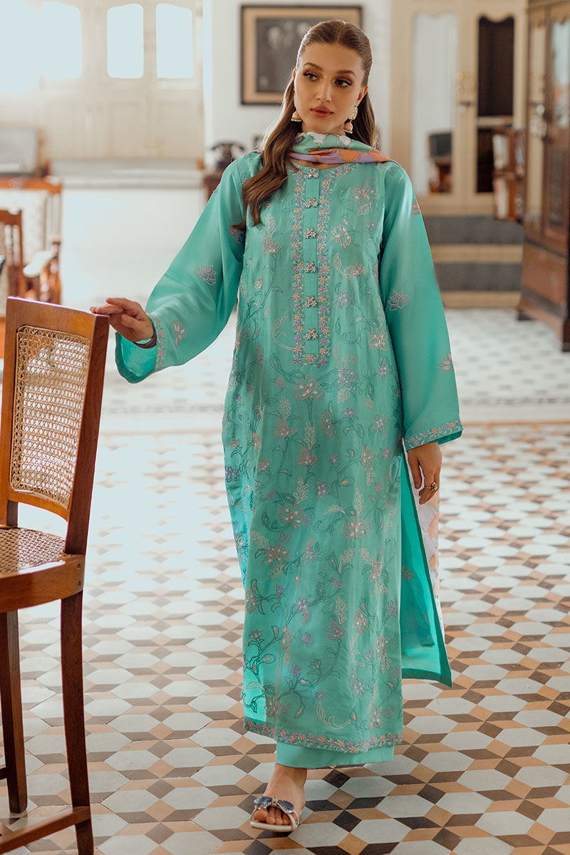 Ansab Jahangir | Luxe Pret Eid 24 | AALEYAH - House Of Hania